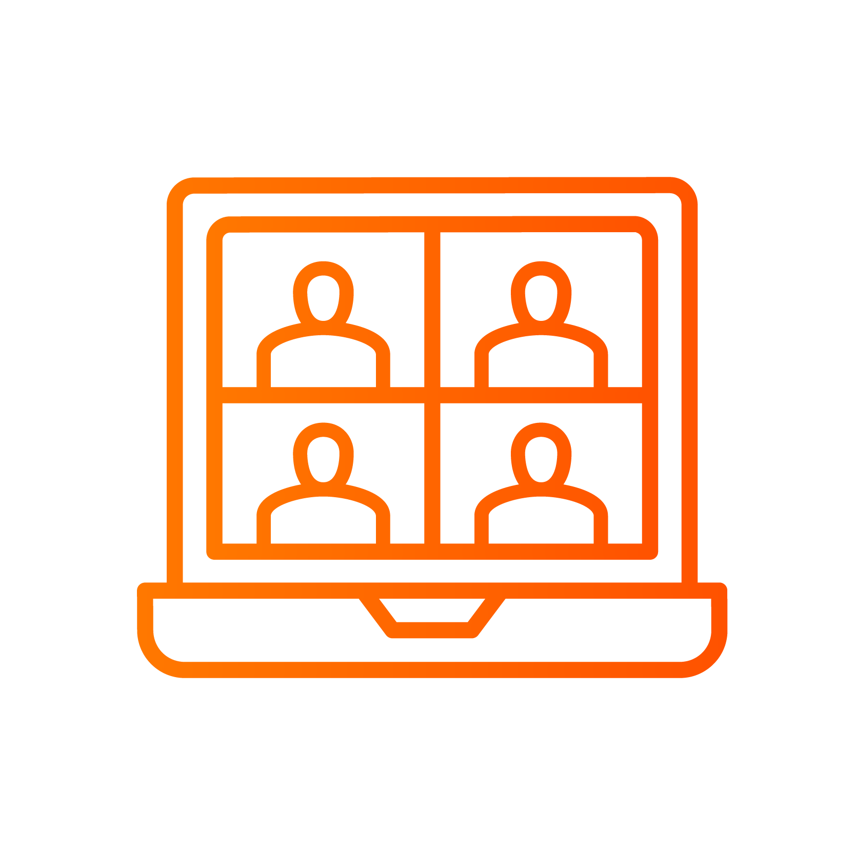 Virtual Live Wellness Activity Classes icon
