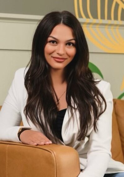 Ally's Headshot