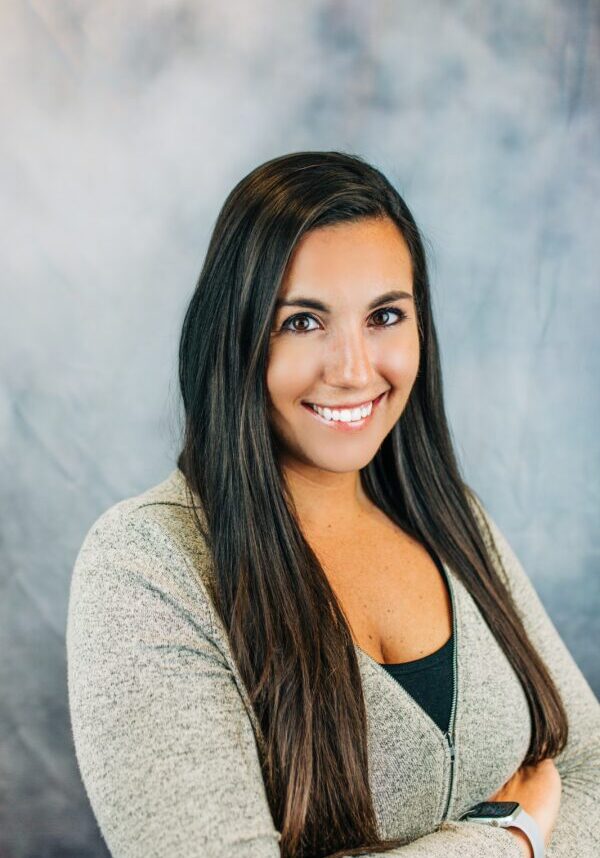 Headshot of Amanda Leheney