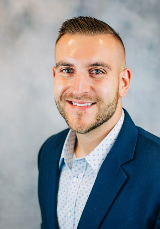 Headshot of Joseph Lane