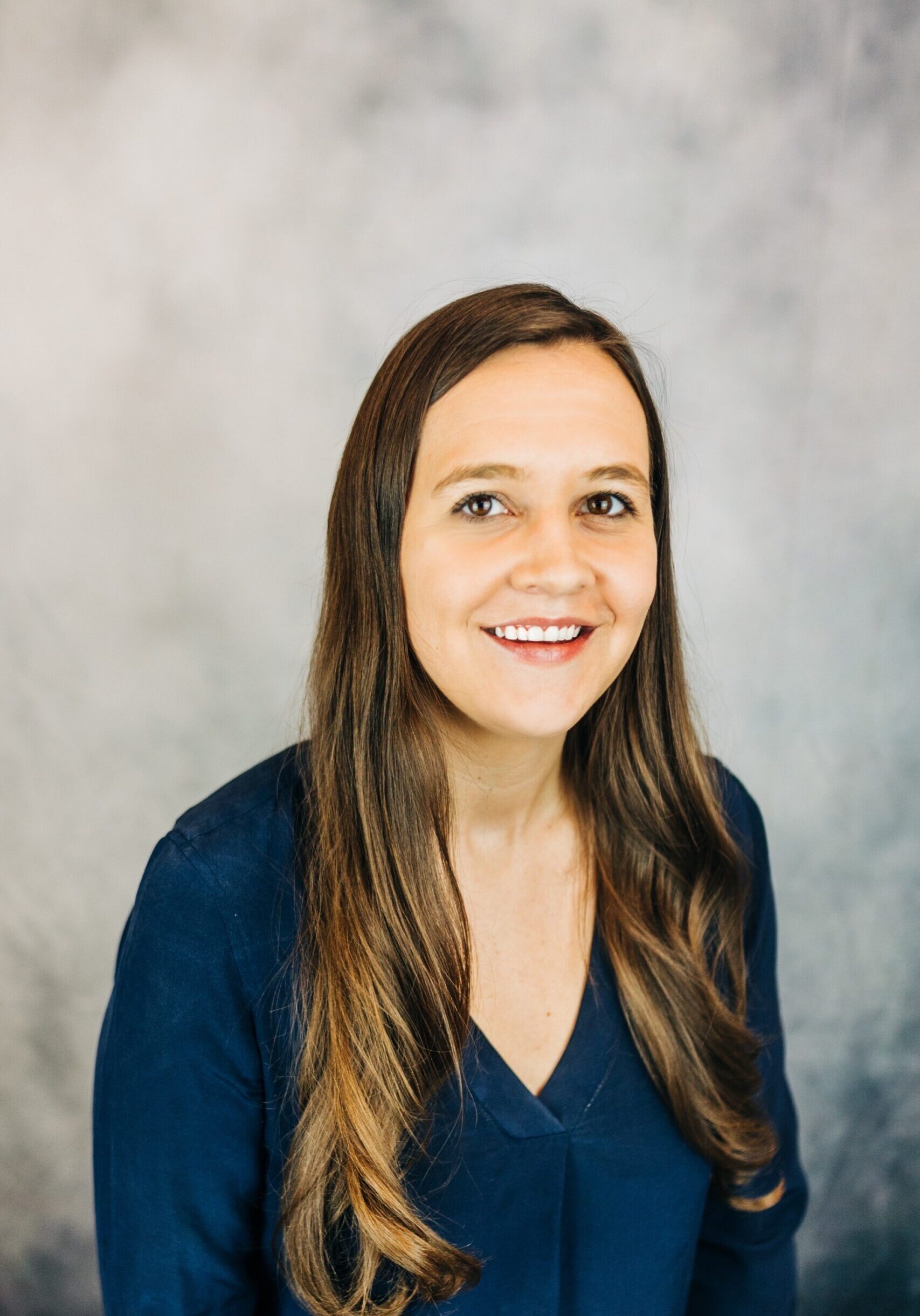 Headshot of Liz VanderLeest