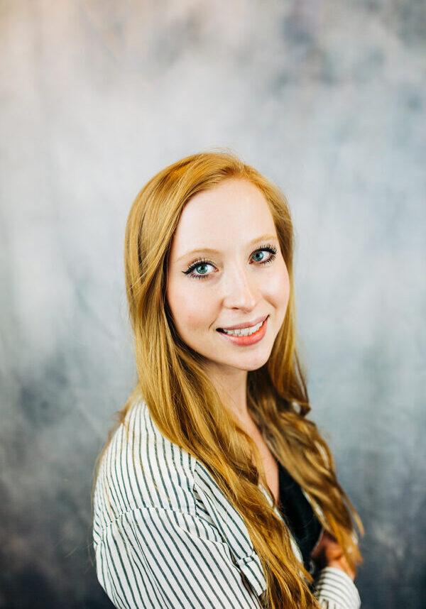 Headshot of Rachel DeYoung