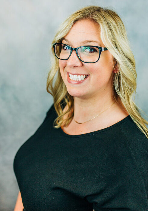 Headshot of Tiffany Hartman