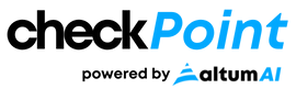 checkPoint logo