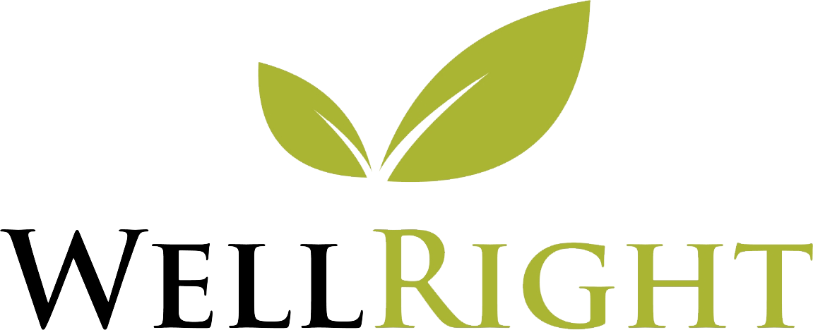 WellRight logo